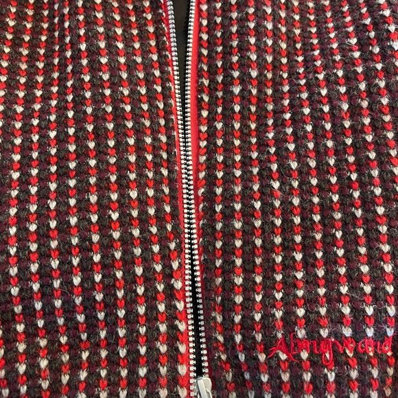 Almgwand brand sweater jacket - Picture 11 of 15